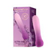 Anniversary Ultra Bullet Femmefunn, 21 modes de vibration, mode Boost amélioré, silicone SOFTFEEL™, étanche IPX7, étui de charge magnétique, gradient Orchid