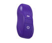 Picture of Luv plug Rechargeable -Medium - Purple