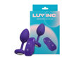 Picture of Luv plug Rechargeable -Medium - Purple