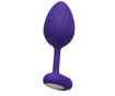 Image de Luv plug Rechargeable -Petit - Mauve