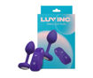 Image de Luv plug Rechargeable -Petit - Mauve