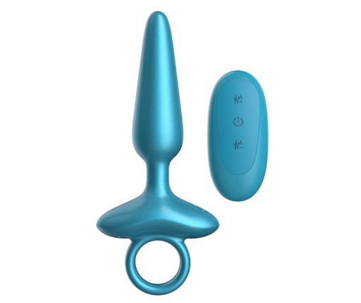 Picture of PR37 - Rechargeable Pointy Ring Luv Plug