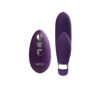 Picture of JENI C-Shaped Dual Motor Vibe- Purple