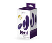 Picture of JENI C-Shaped Dual Motor Vibe- Purple