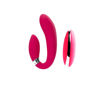 Picture of JENI C-Shaped Dual Motor Vibe - Pink