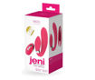 Picture of JENI C-Shaped Dual Motor Vibe - Pink