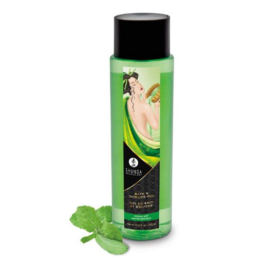 Shunga-Bath-and-Shower-Gel-Menthe-sensuelle