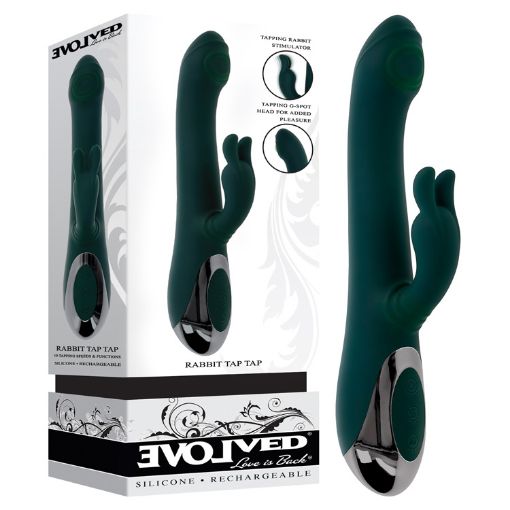 Rabbit-Tap-Tap-green