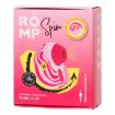 Stimulateur clitoridien ROMP Spin, air pulsé, 10 intensités, rechargeable, étanche, compact avec housse de protection