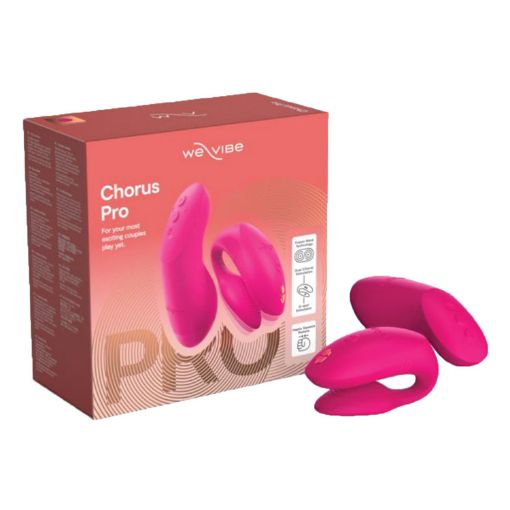 Chorus-Pro-Electric-Pink-Pre-Order-Only