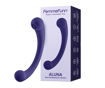 Image de Aluna – Violet foncé – Double stimulation par tapotement et vibration – Femmefunn