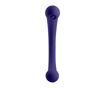 Image de Aluna – Violet foncé – Double stimulation par tapotement et vibration – Femmefunn