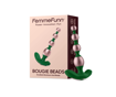Picture of Bougie Beads (Rose Gold) – Anodized Aluminum Plug | Femmefunn