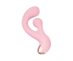 Image de RO33 – Rabbit Rotatif Clitoridien – Rose Pâle – Luv Inc