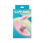Picture of PV35 – Orb Vaginal Ball with Rechargeable Remote – Light Pink – Luv Inc