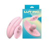 Picture of PV35 – Orb Vaginal Ball with Rechargeable Remote – Light Pink – Luv Inc