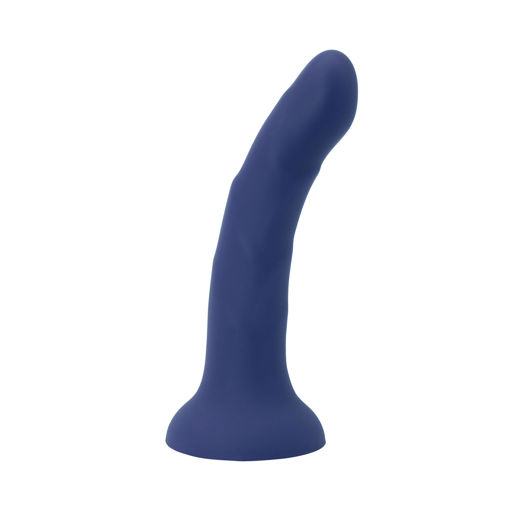 Dildo Texturé Adore U DUO 6 pouces