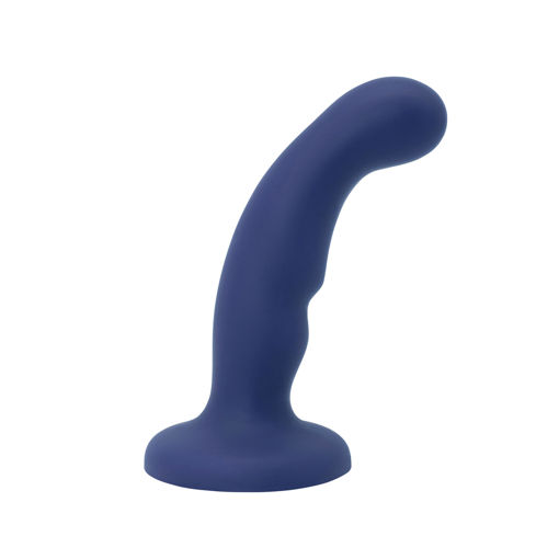 Dildo G-Spot Adore U DUO 5 pouces bleu