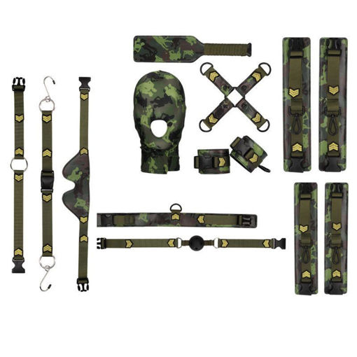 Picture of Army bondage kit