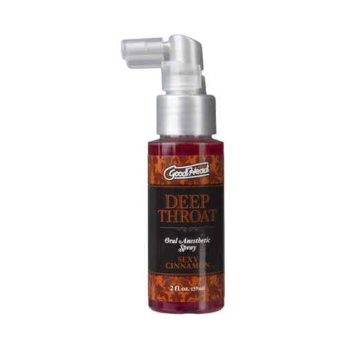 Picture of GoodHead – Deep Throat – Cinnamon