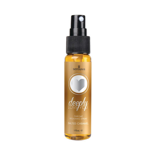 Image de SPRAY GORGE - CARAMEL SALÉ - 1OZ