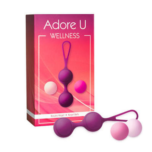 Picture of Adore U Wellness – Boules Kegel
