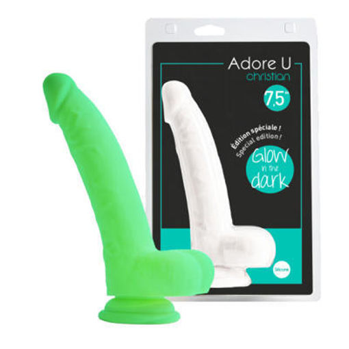Picture of Adore U – Christian 7.5po Glow-in-the-Dark