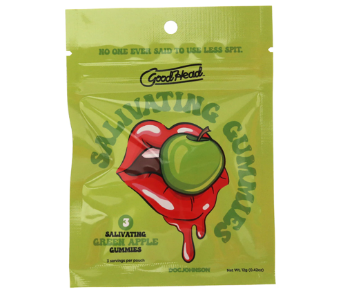 Picture of 🍏Salivating Gummies – Green Apple