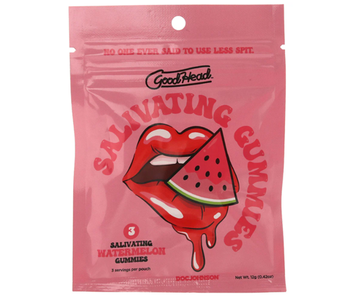 Picture of 🍉GoodHead – Salivating Gummies – Watermelon