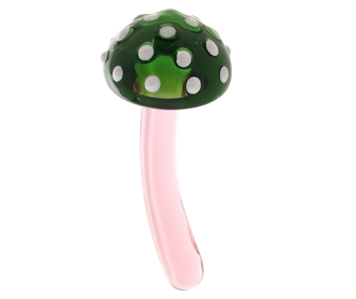 Picture of 🍄Magic Mushroom Glass Dildo