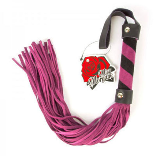 Picture of Miss Morgane Medium Pink Whip