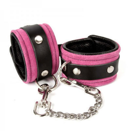 Picture of Miss Morgane Pink Handcuffs