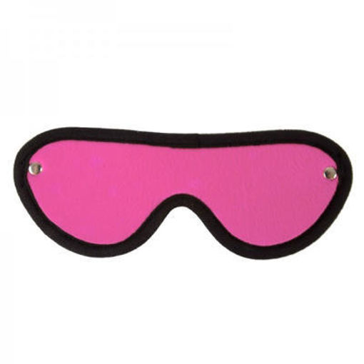 Picture of Miss Morgane Soft Pink Blindfold