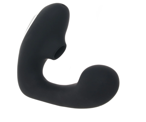 Picture of Greedy Girl Duet Stimulator with Clitoral Suction