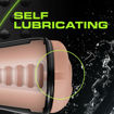 Picture of Self-Lubricating Stroker with Pleasure Ridges
