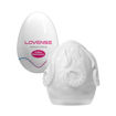 Image de Cadeau à l'achat - Lovense – Kraken Single Egg Masturbator – Transparent