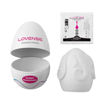 Image de Cadeau à l'achat - Lovense – Kraken Single Egg Masturbator – Transparent