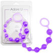 Image de Cadeau à l'achat - Adore U - Perles de Plaisir Ania - Violet/Bleu